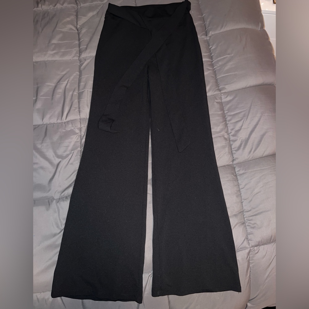 Black Dress Pants